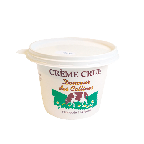 CRÈME CRUE