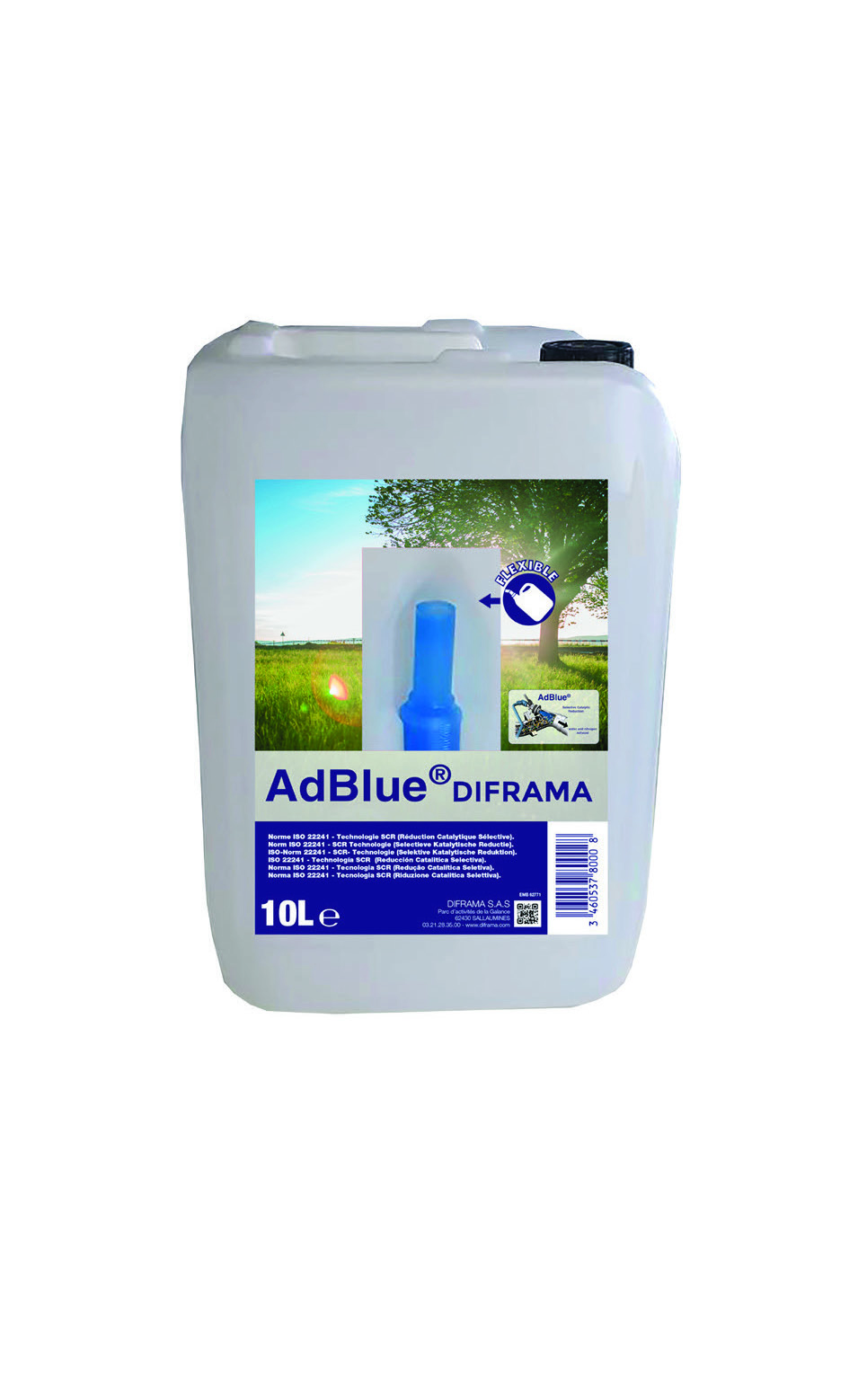 ADBLUE 10L AVEC FLEXIBLE(4)
