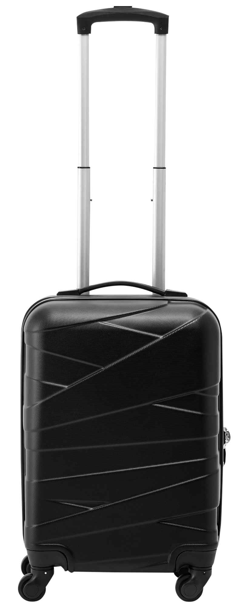 VALISE EXTENSIBLE 55 CM ENV.