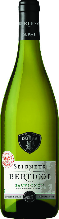 A.O.P(1) CÔTES DE DURAS(2) SEIGNEUR DE BERTICOT...