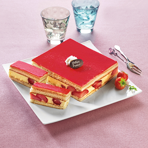 FRAISIER OU FRAMBOISIER