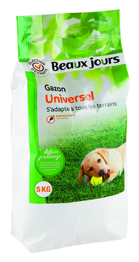GAZON UNIVERSEL 