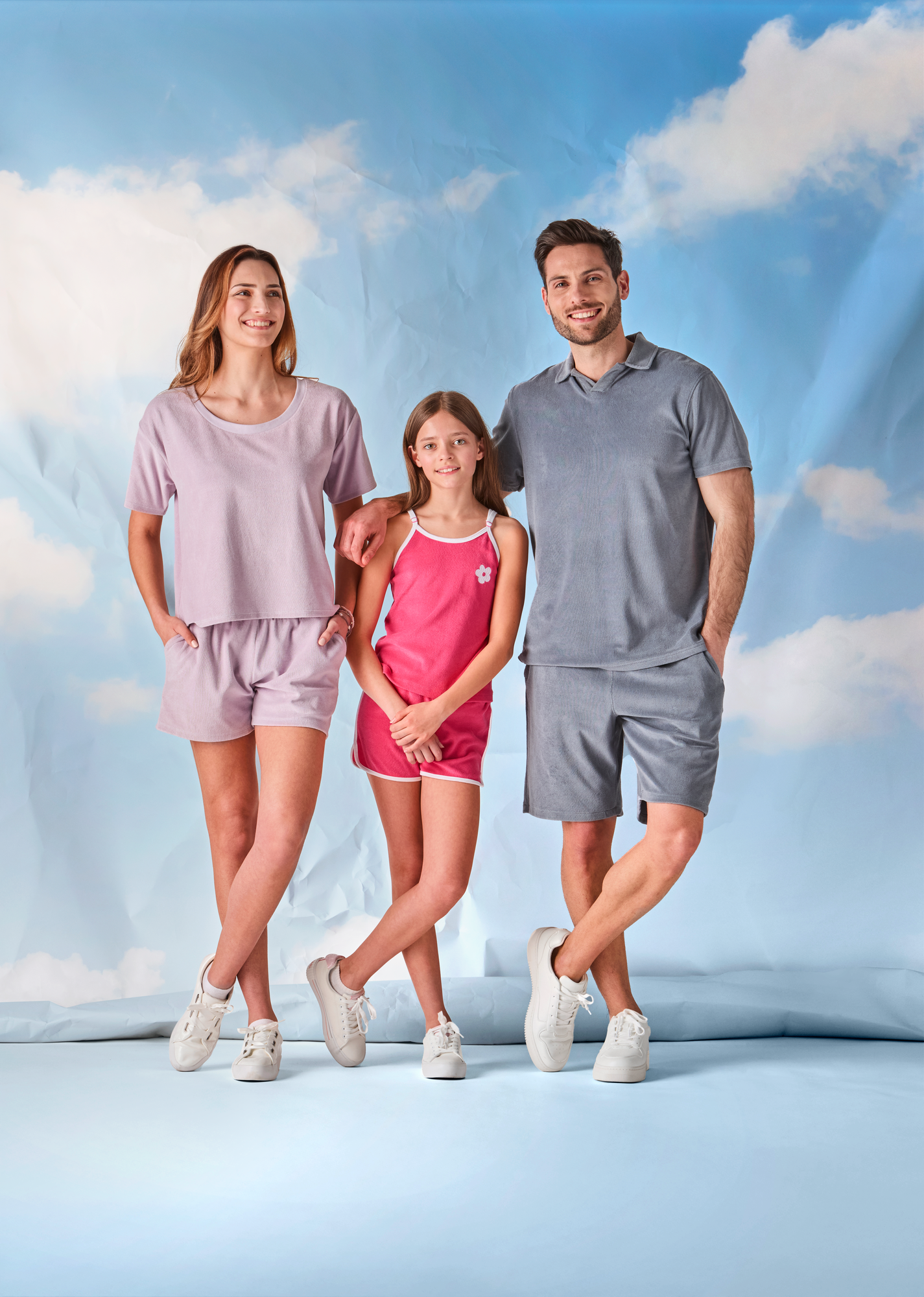 HAUT OU BAS ÉPONGE ADULTE BIO