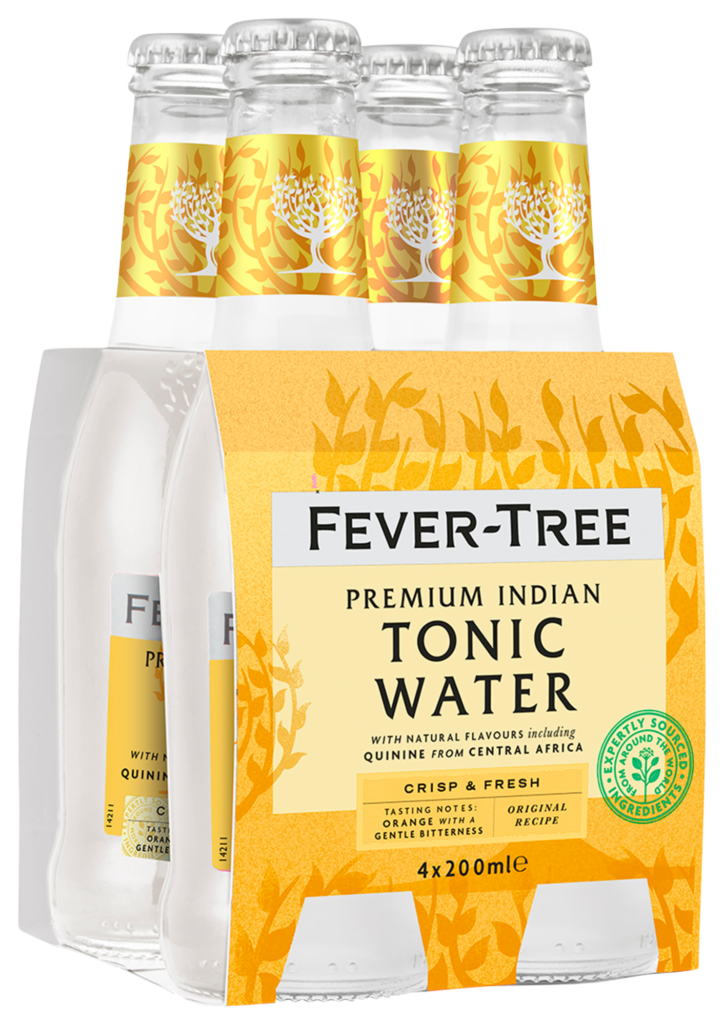 PREMIUM INDIAN TONIC WATER