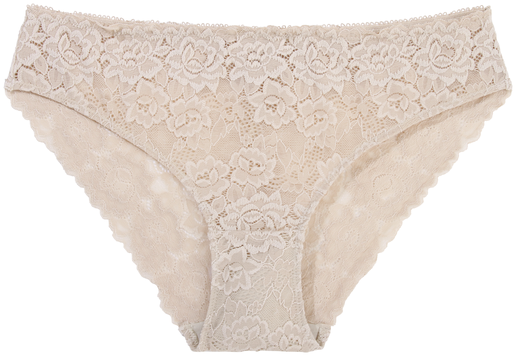 SLIP DENTELLE