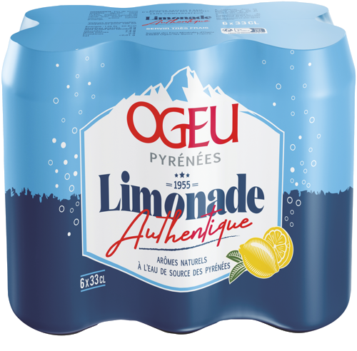 LIMONADE AUTHENTIQUE