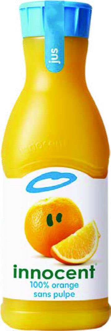 JUS D'ORANGE INNOCENT