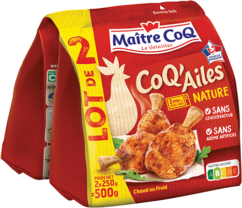 COQ'AILES