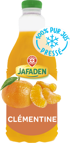 PUR JUS CLÉMENTINE RÉFRIGÉRÉ