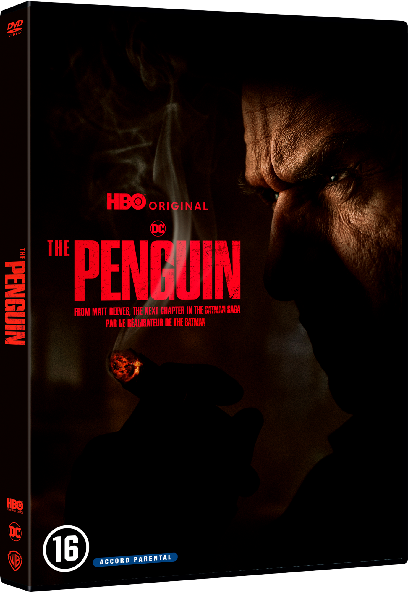 THE PENGUIN Saison 1
