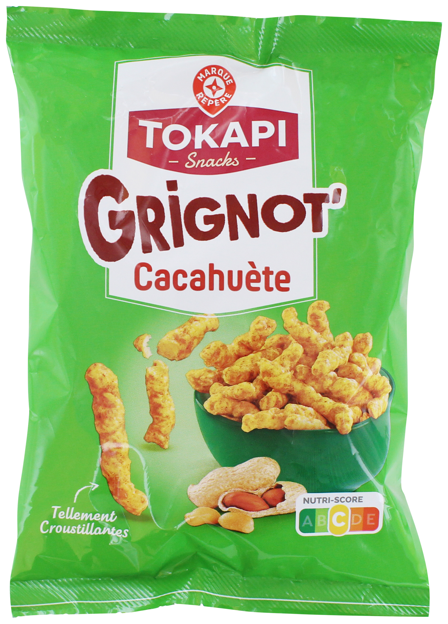 GRIGNOT' CACAHUÈTE