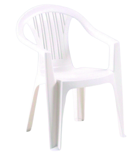 FAUTEUIL EMPILABLE