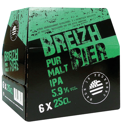 BIÈRE IPA
