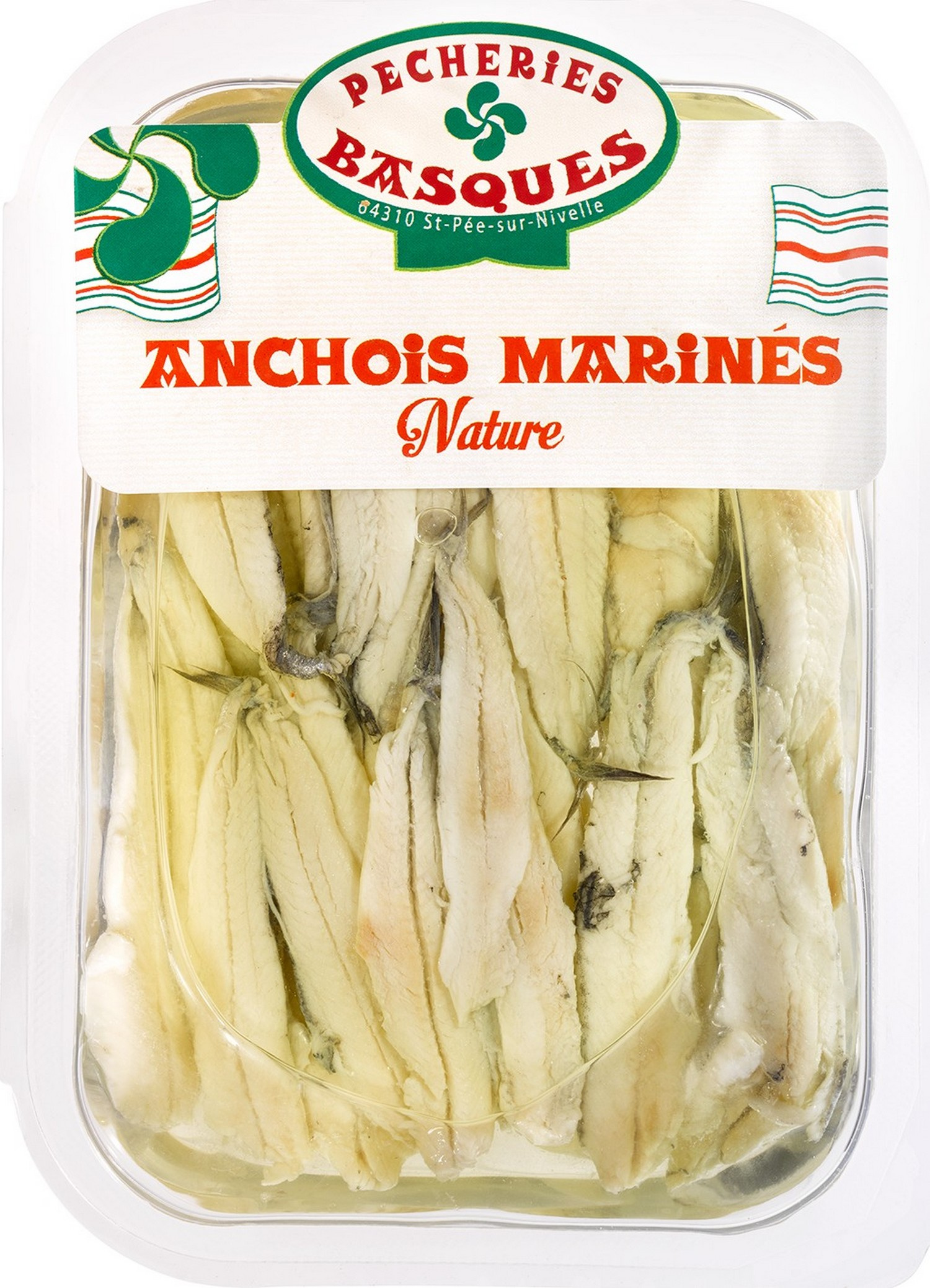 ANCHOIS MARINES NATURE