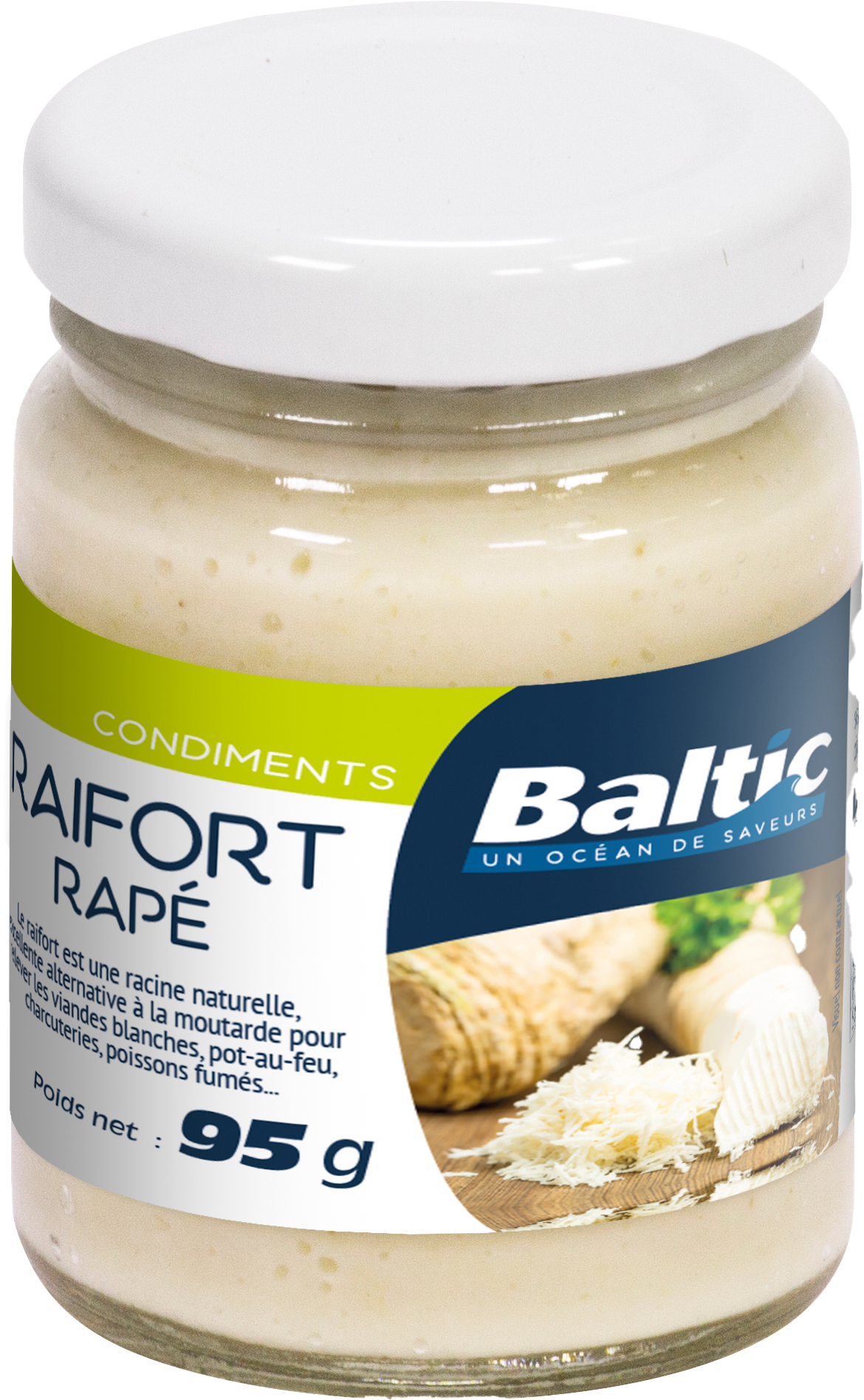 RAIFORT RÂPÉ