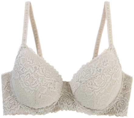 SOUTIEN-GORGE MAINTIEN AVEC ARMATURES 