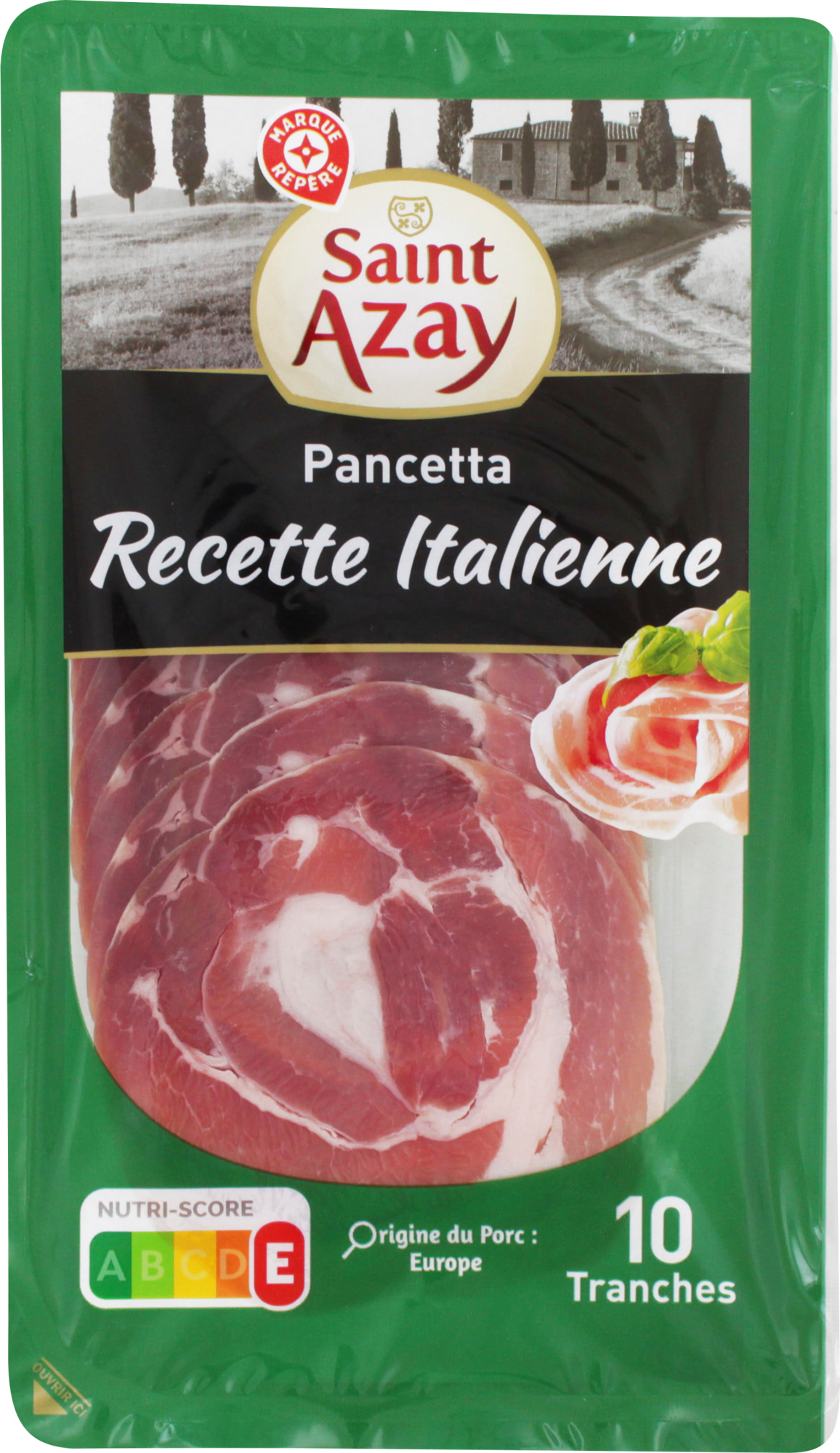 PANCETTA ITALIENNE
