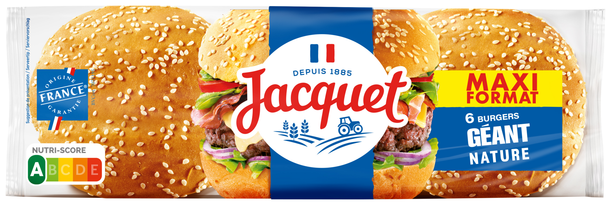BURGERS