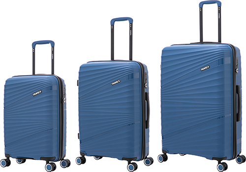 VALISE TROLLEY MILOS 55 cm