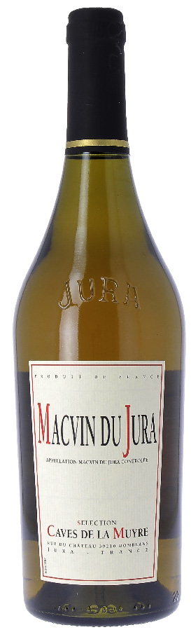 AOC* MACVIN DU JURA BLANC