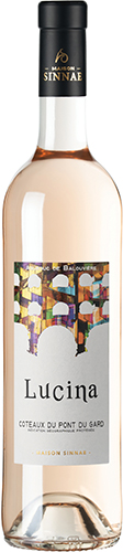 IGP COTEAUX DU PONT DU GARD 
LUCINA 2024