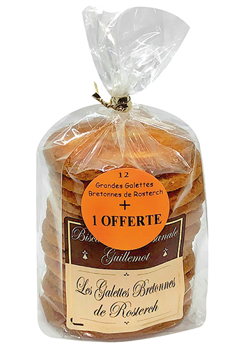 GRANDES GALETTES BRETONNES DE ROSTERCH