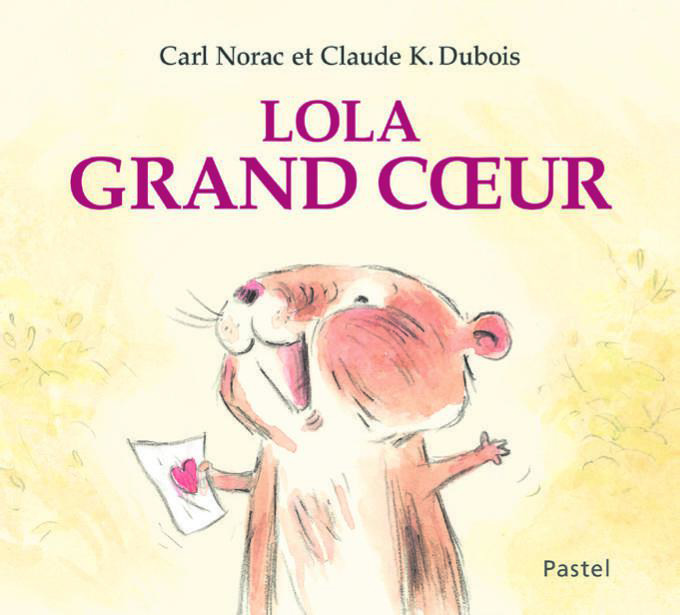 LOLA GRAND CŒUR