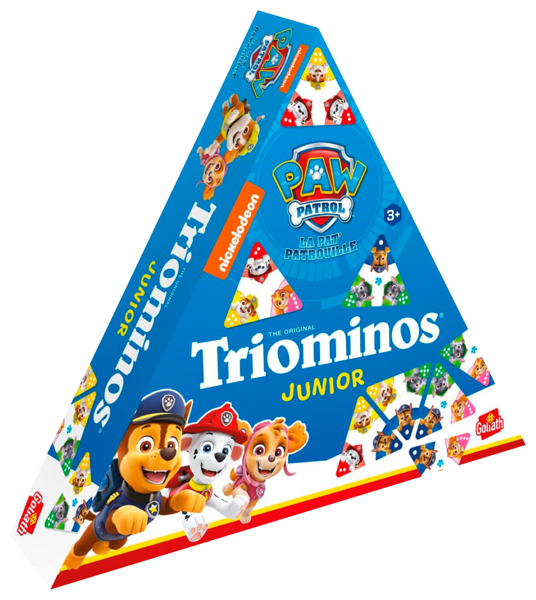 1. TRIOMINOS JUNIOR 
                            2. MOTS MÊLÉS JUNIOR 
                            3. T...