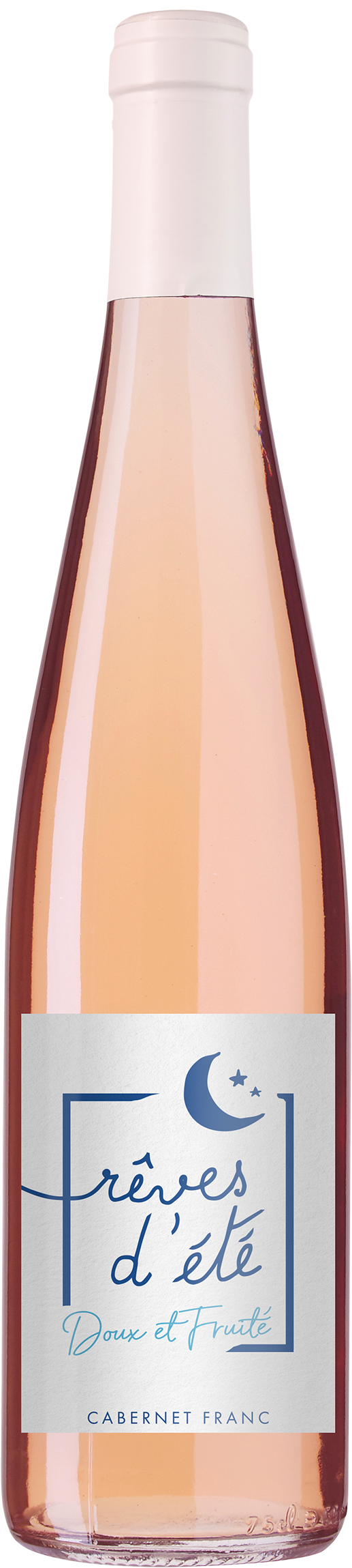 IGP VIN ROSÉ
COMTE TOLOSAN
RÊVES D’ÉTÉ 2024