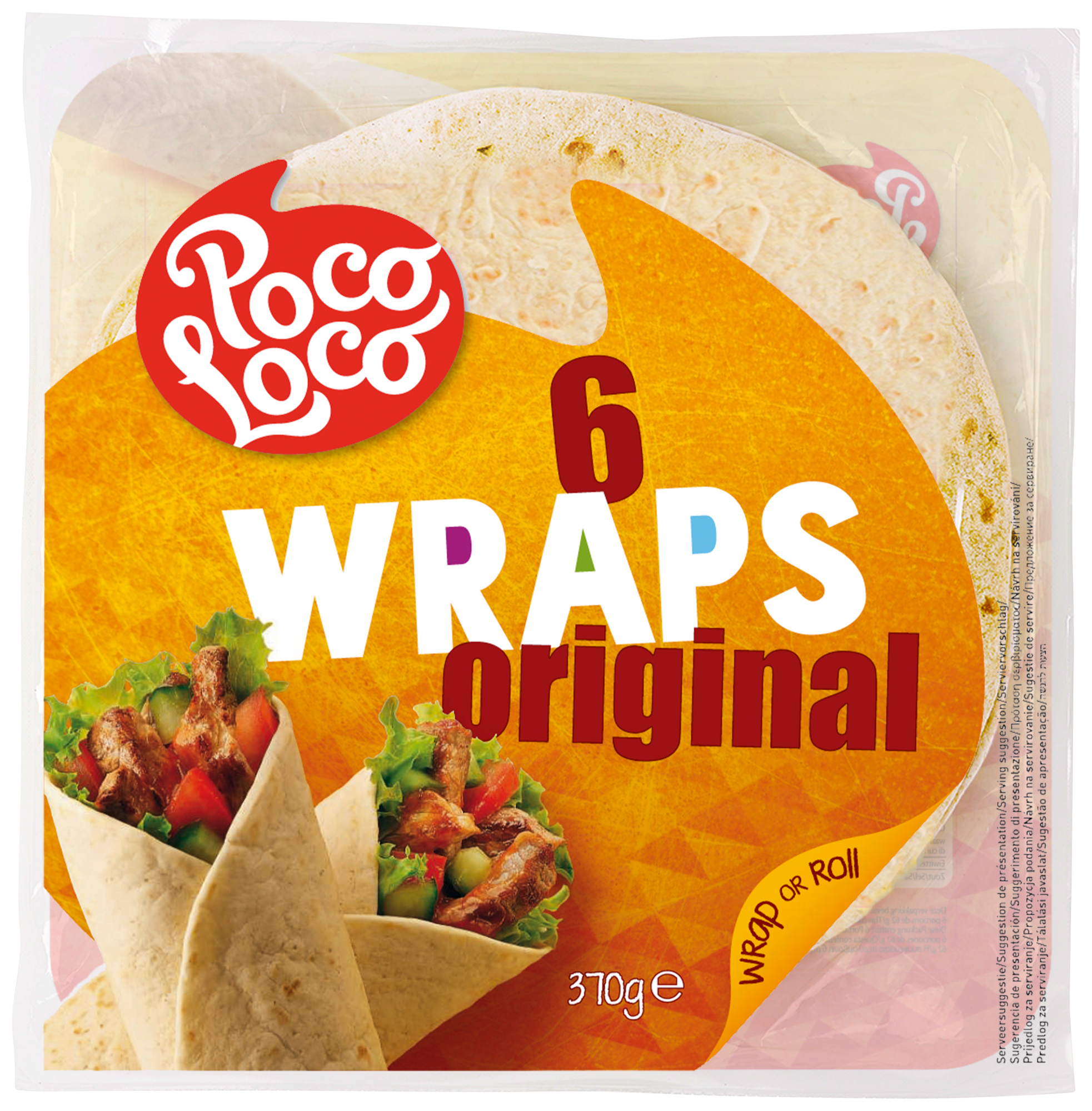 WRAPS