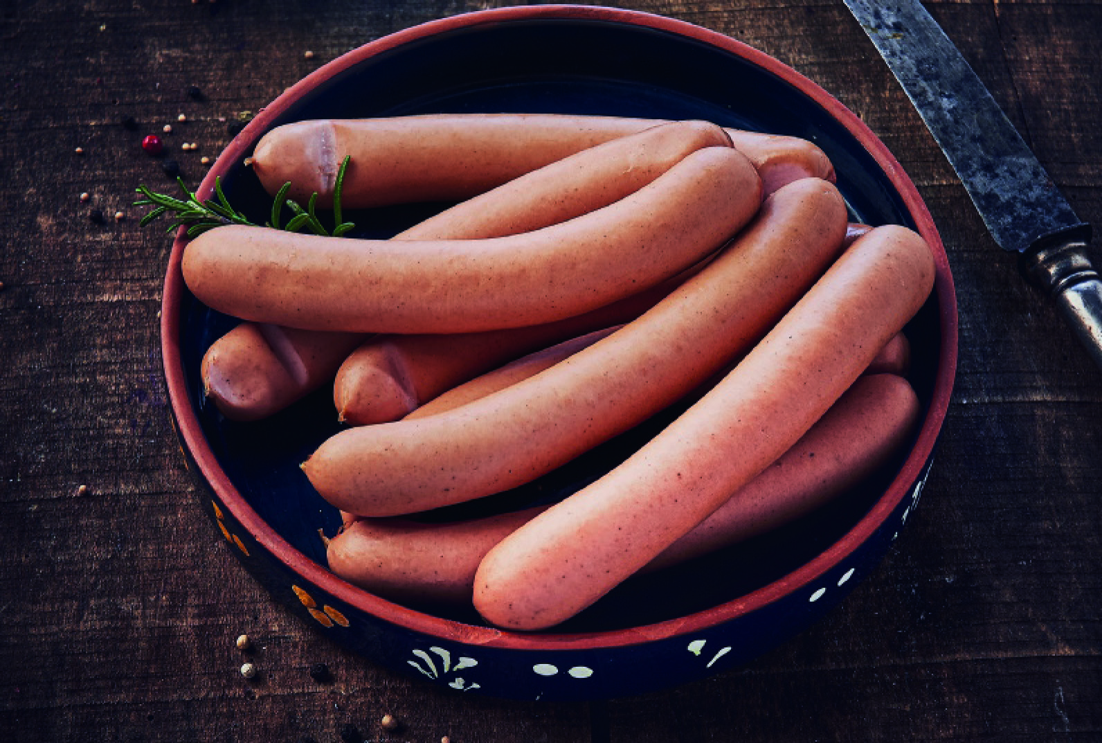 VÉRITABLE KNACK D'ALSACE SUPÉRIEURE