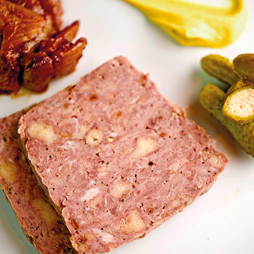 FRITON DE PORC