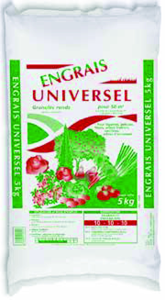 ENGRAIS UNIVERSEL