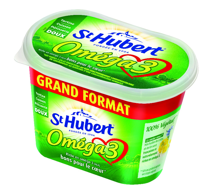 ‘‘ST HUBERT’’ OMÉGA 3 DOUX