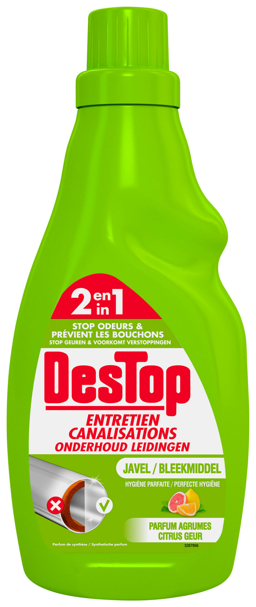 ENTRETIEN CANALISATION