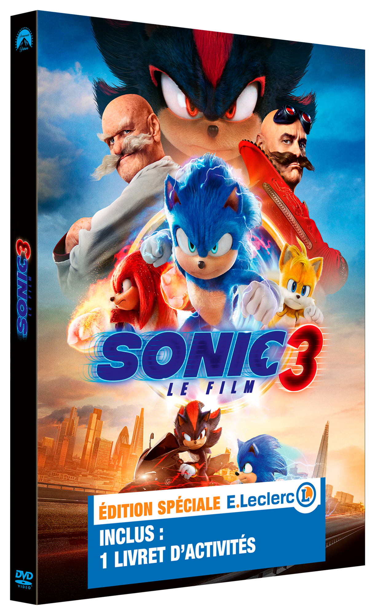 SONIC 3 : LE FILM