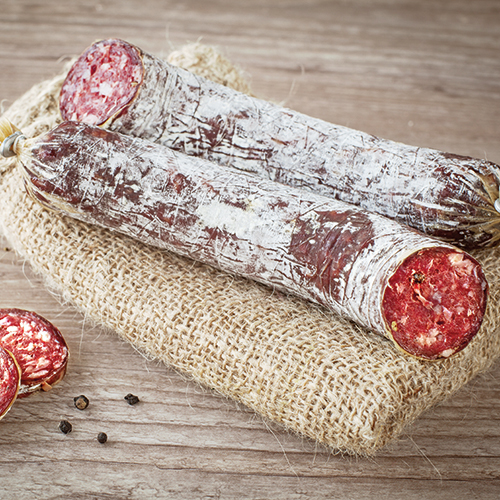 SAUCISSE SÈCHE PERCHE