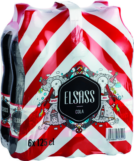 ELSASS COLA X6
