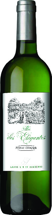 A.O.P(1) PESSAC-LÉOGNAN(2) ALLÉE DES ÉLÉGANTES
