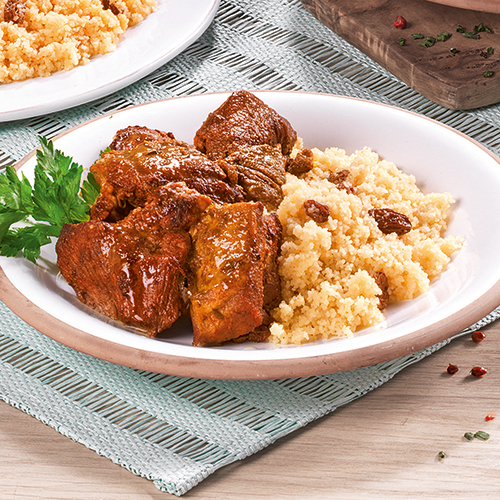 TAJINE D’AGNEAU
