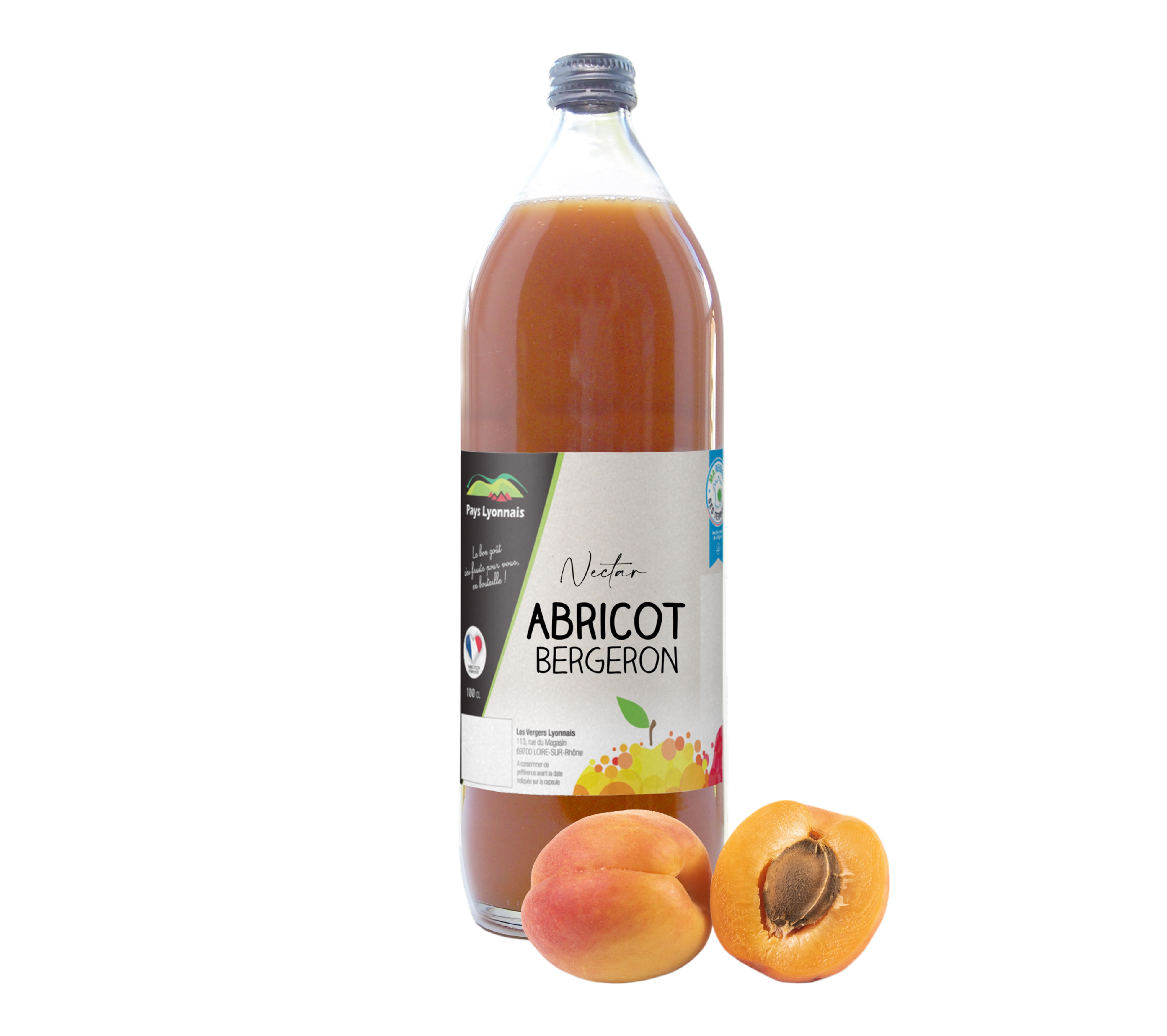 NECTAR ABRICOT BERGERON