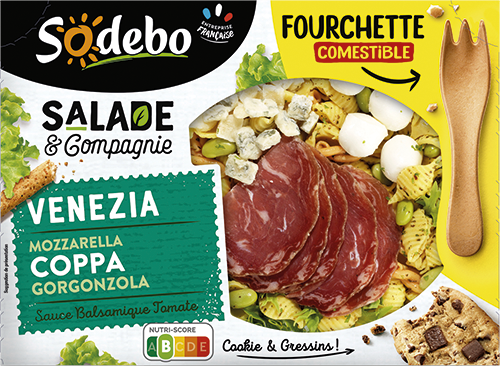 SALADE & COMPAGNIE VENEZIA