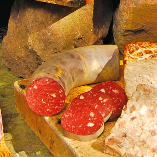 BOUDIN NOIR