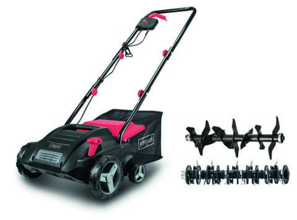 SCARIFICATEUR ÉLECTRIQUE 1500 W