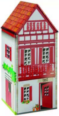 MAISON BASQUE EN CHOCOLAT