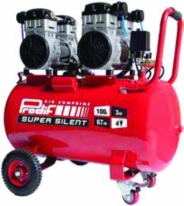 COMPRESSEUR 100 L