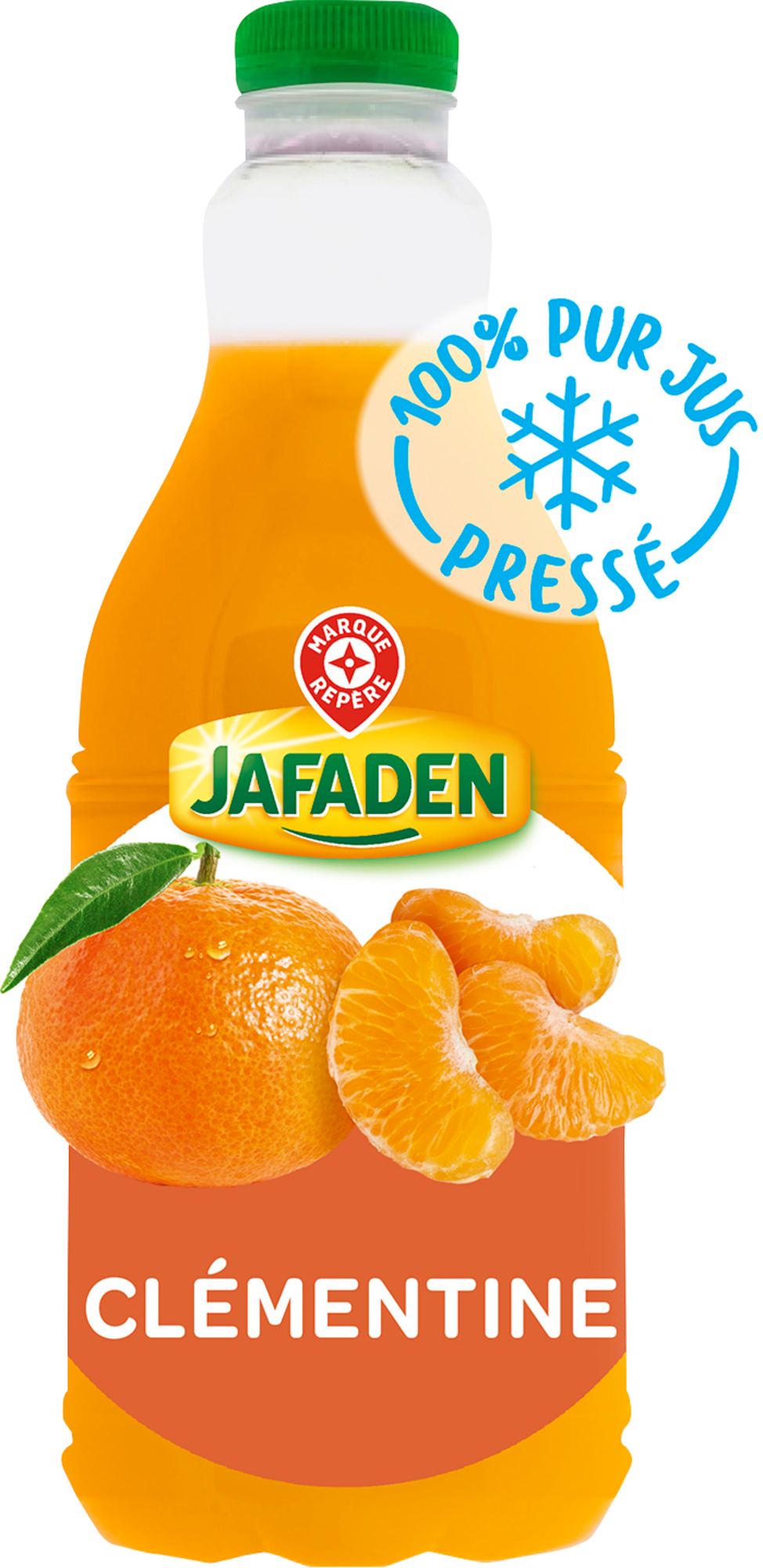 PUR JUS CLÉMENTINE RÉFRIGÉRÉ 