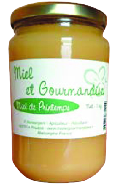 MIEL DE PRINTEMPS