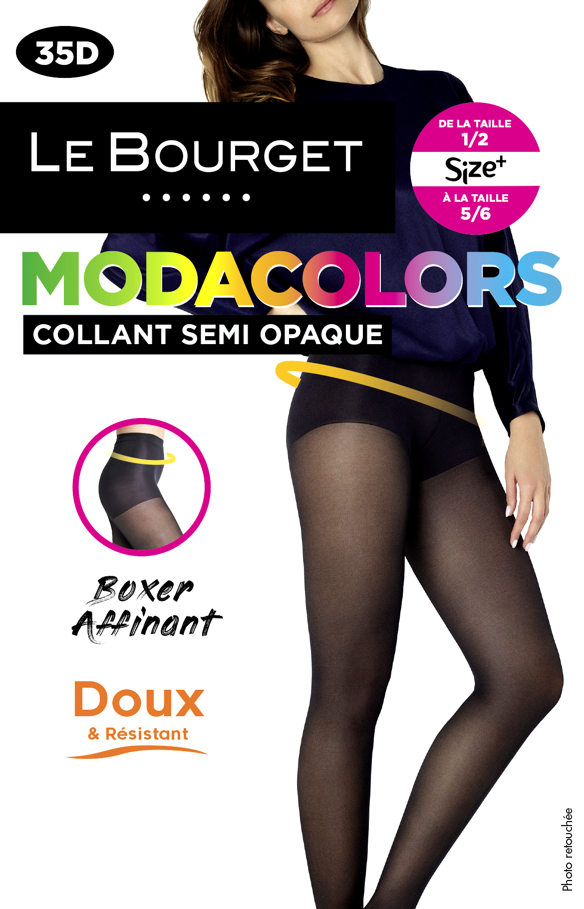 COLLANT MODACOLORS SEMI-OPAQUE AFFINANT X1