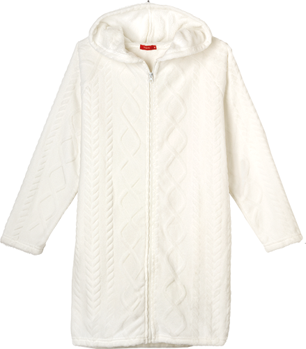ROBE DE CHAMBRE FEMME